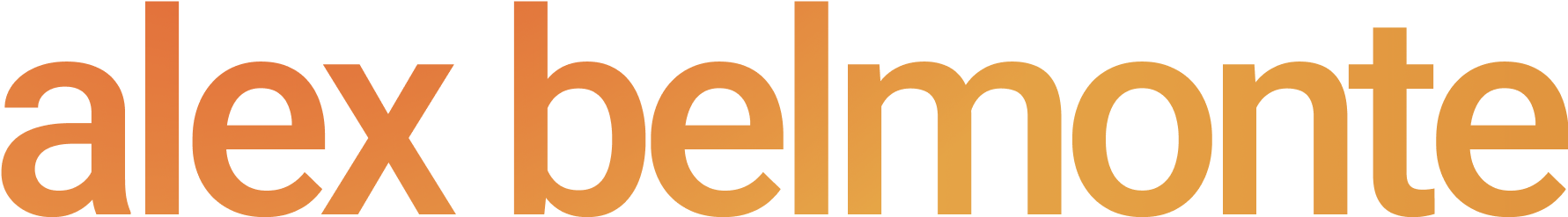 logo (alex belmonte)
